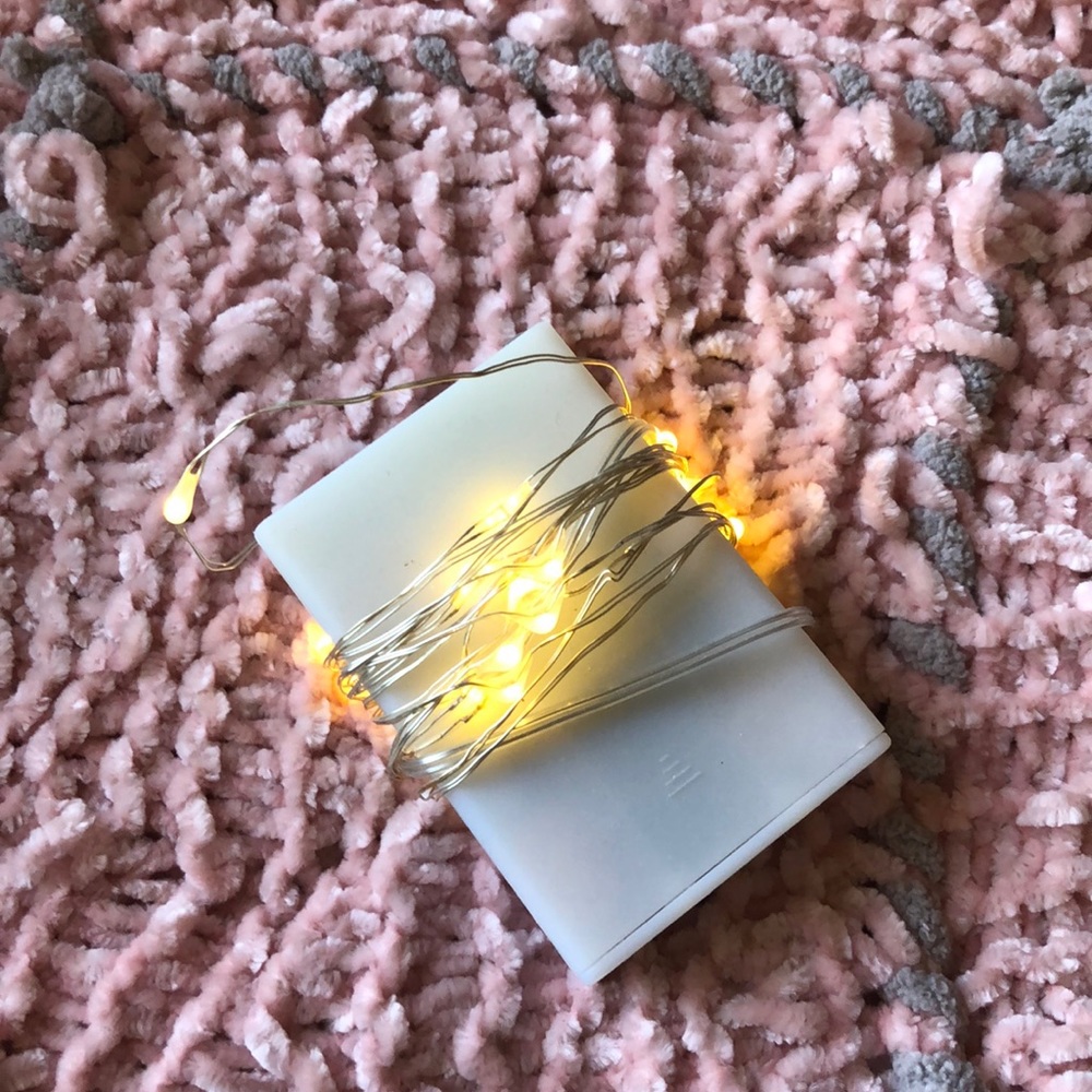 Fairy lights